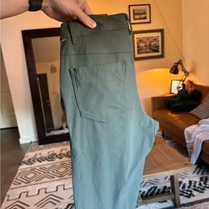 lululemon ABC pants slim